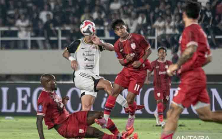Jadwal Pekan Ketiga Super League: Persija Bidik Kemenangan Beruntun