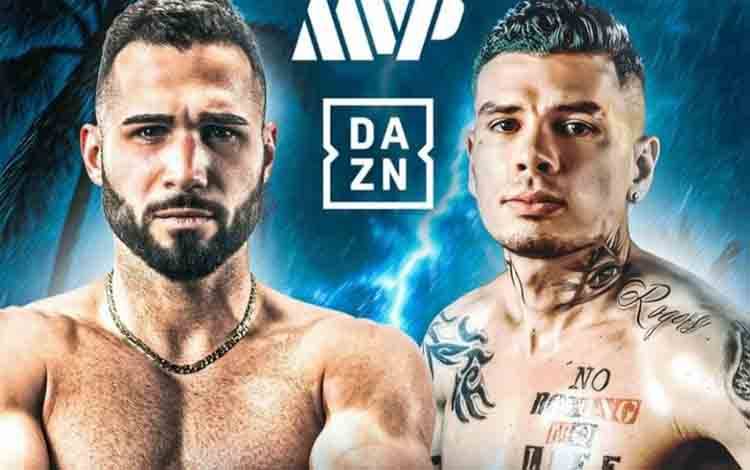 Bahdi dan Gutierrez Bertemu untuk Laga Eliminasi Kelas Ringan WBA