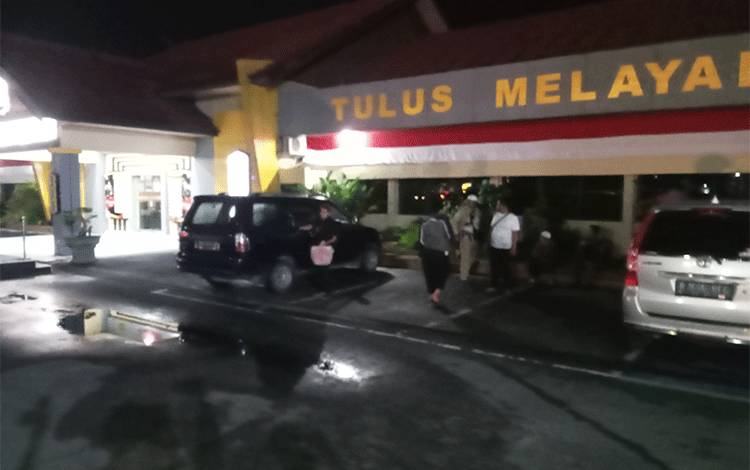 Pelaku Penipuan Umroh di Pulau Hanaut Kotim jadi Tersangka