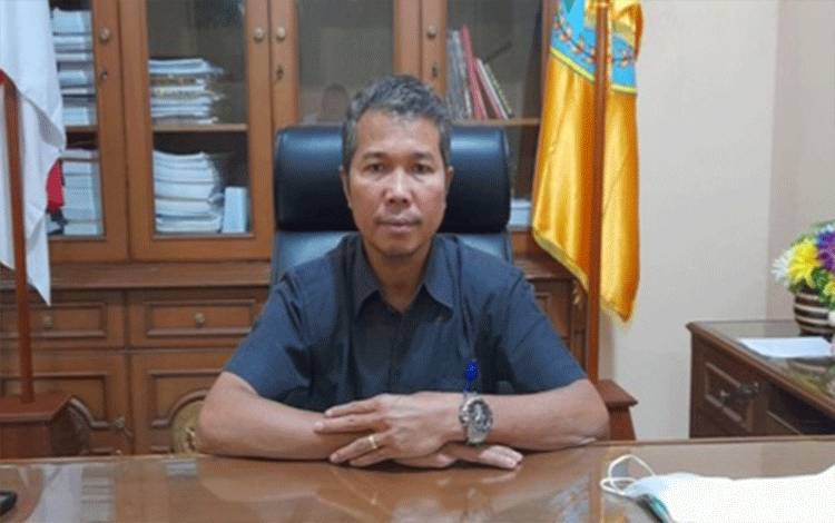 Ketua DPRD Lamandau Dukung Penuh Gerakan Pilah Sampah
