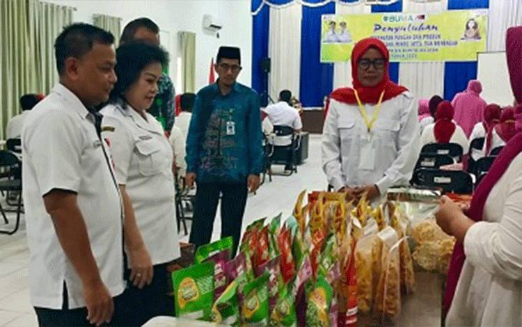 Rahmat Nuryadin : UMKM Tulang Punggung Perekonomian