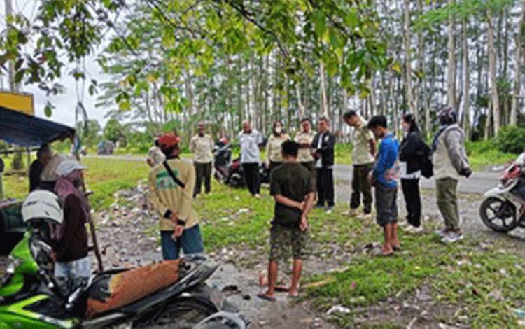 DLHK Pulpis Sosialisasi Perda Nomor 5/2018, Minta Masyarakat Lakukan Hal Ini