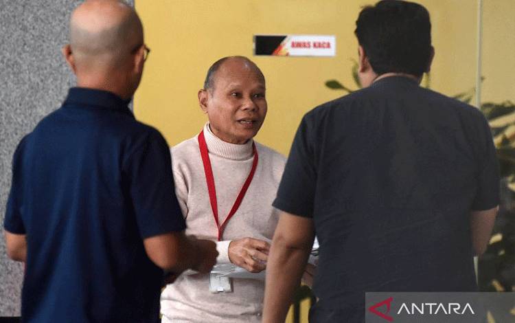 KPK Panggil Eks Dirjen Perimbangan Kemenkeu Jadi Saksi Kasus Mempawah