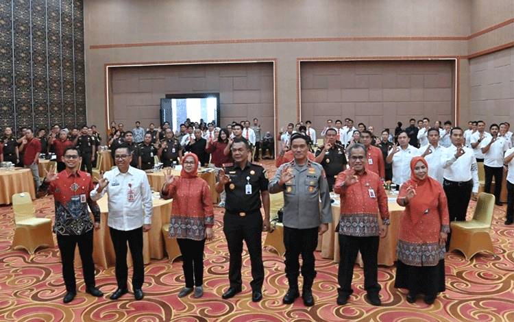 Penegakan Hukum Pidana Jasa Keuangan Perlu Kolaborasi Bersama
