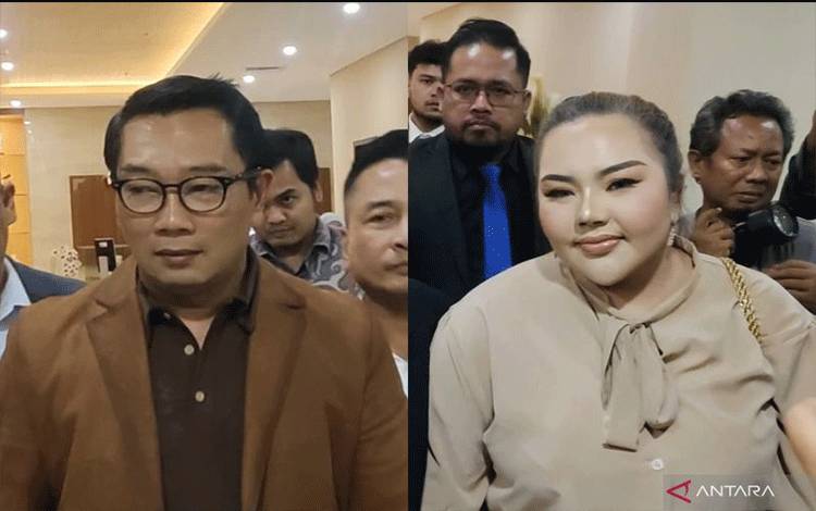 Polri Ungkap Ridwan Kamil Bukan Ayah Kandung Putri Lisa Mariana