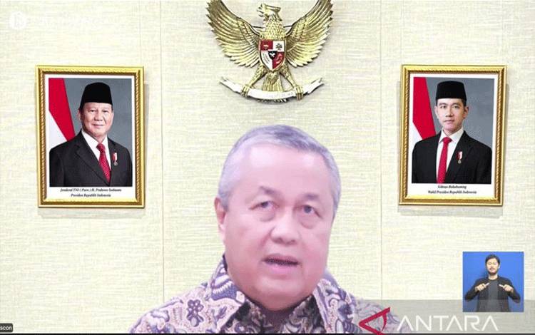 BI: Ekonomi Dunia Tahun 2025 Berpotensi Lebih Rendah dari Proyeksi