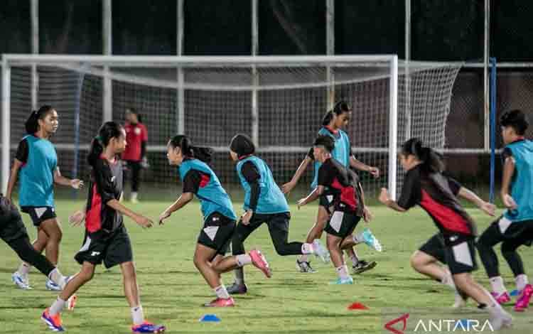 Indonesia Menang Setengah Lusin Gol atas Timor Leste pada Laga Pembuka