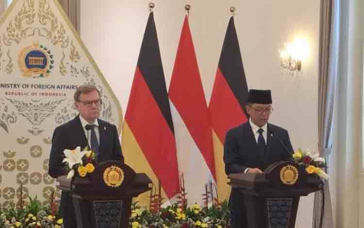 Kemlu: Presiden Jerman Undang Presiden Prabowo Kunjungi Berlin