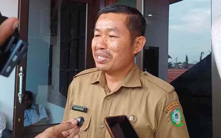 BKPSDM Kotim Tegaskan Tak Ada Penerimaan CPNS Tahun Ini