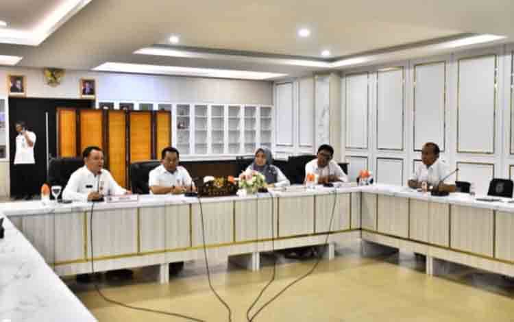 Bupati Kapuas Sambut Baik Inovasi Pengelolaan Sampah dari ALUN Indonesia