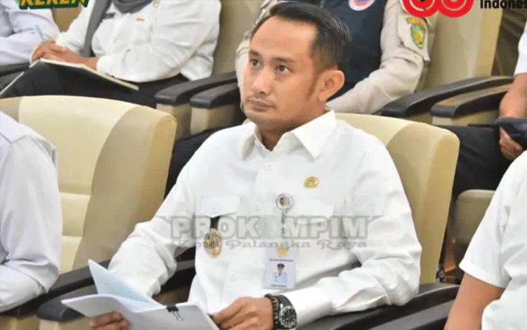 Wali Kota Palangka Raya Imbau OPD Tingkatkan Pelayanan Publik dan Kinerja