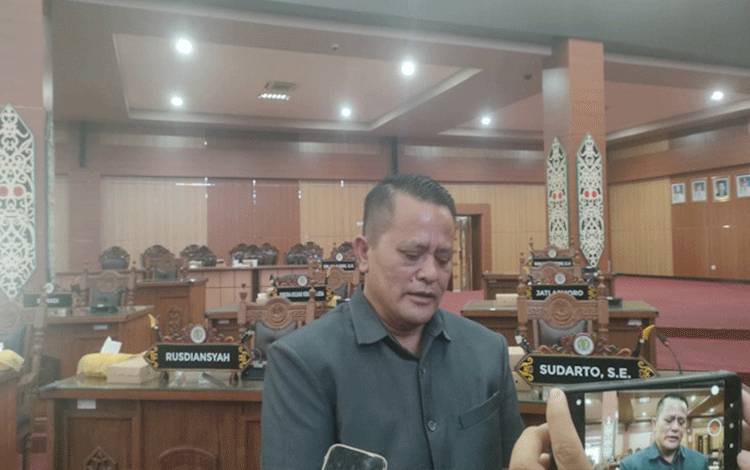 Dewan Dorong Pengalihan Pertambangan Rakyat ke Pertanian Berkelanjutan