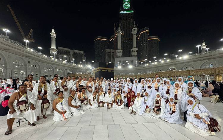 Kembali Berangkatkan Jamaah Umroh, Kemenag Kobar: Akun Siskopatuh PT Alkamila Telah Dibuka