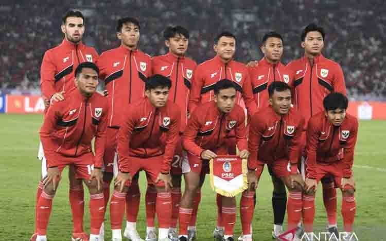 Harga Tiket Timnas U-23 Indonesia Lawan Laos dan Makau Mulai Rp100.000