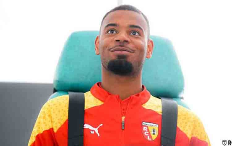 Inter Milan Capai Kesepakatan dengan RC Lens untuk Rekrut Andy Diouf