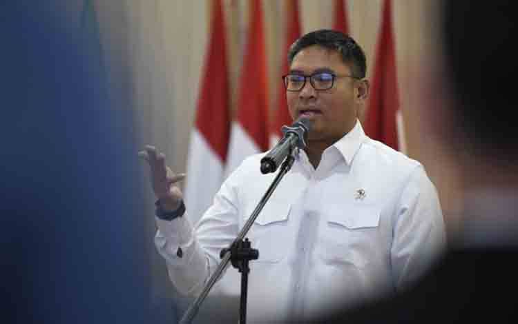 Wamentan Sebut Digitalisasi Meteorologi Pertanian Penting bagi Petani