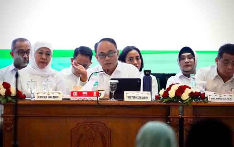Pemerintah Wajibkan Kopdes Masuk Microsite untuk Akses Pembiayaan