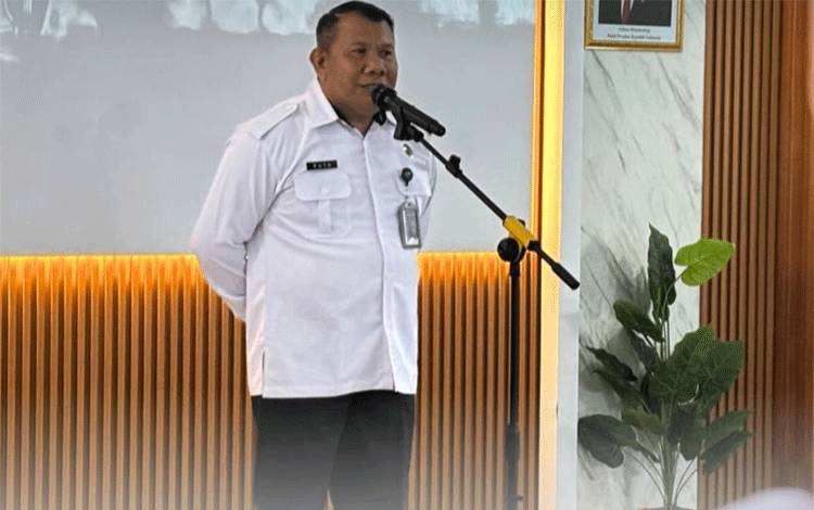 Bandar Narkoba Kelas Kakap Saleh ditempatkan di Sel Isolasi Lapas Palangka Raya