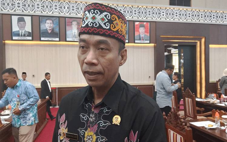 Wakil Ketua Komisi II DPRD Kalteng Kritik Kinerja Tim Terpadu Penanganan Konflik Sosial di Daerah