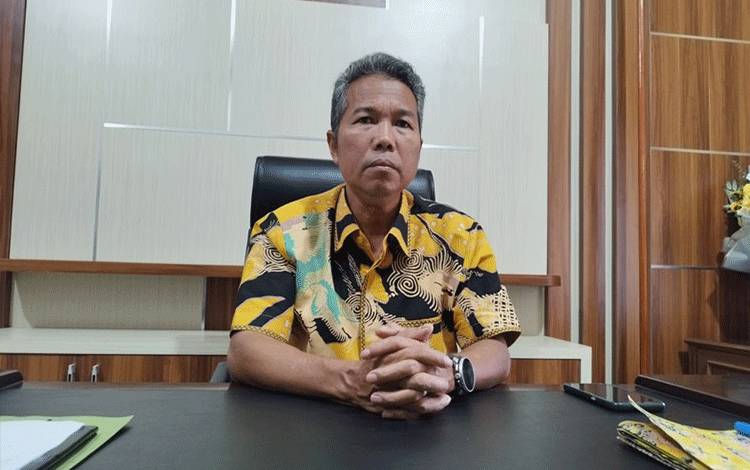 Aparat Desa di Lamandau Diminta Tingkatkan Pemahaman Anti-Korupsi