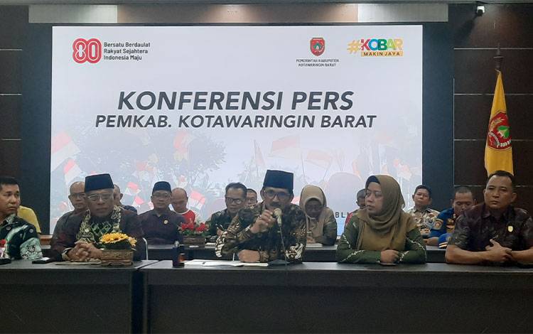 DPRD Kobar Kompak Dukung Upaya Hukum Pemda Pertahankan Aset