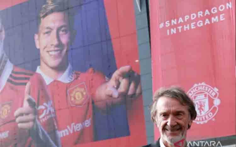 Manchester United Dijual Lagi, Ini Penjelasan Klausa Glazer-Ratcliffe