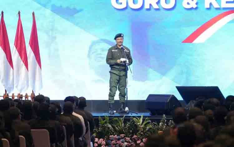Mensos: 165 Sekolah Rakyat Beroperasi pada 2025