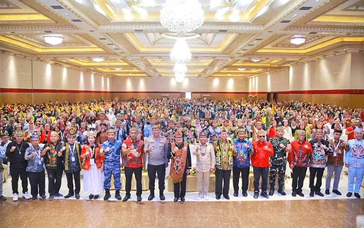 Seminar Pumpung Hai Borneo Jadi Momentum Perjuangan Keadilan Fiskal Daerah