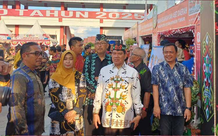 DPRD Kotim Dukung Penuh Pelaksanaan Sampit Trade Expo 2025