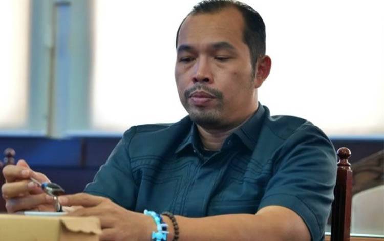 Wakil Ketua Komisi III DPRD Kalteng Apresiasi Tren Positif Olahraga Lari di Kalangan Masyarakat