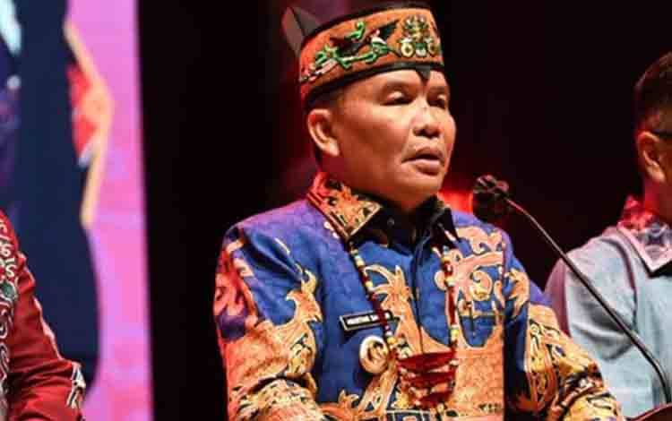 Gubernur Ajak Masyarakat Kalteng Jaga Toleransi dan Kebinekaan