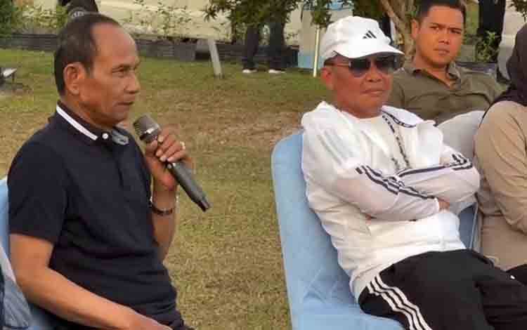 Ketua DPRD Kalteng Tekankan Pentingnya Semangat Gotong Royong dalam Pembangunan Daerah