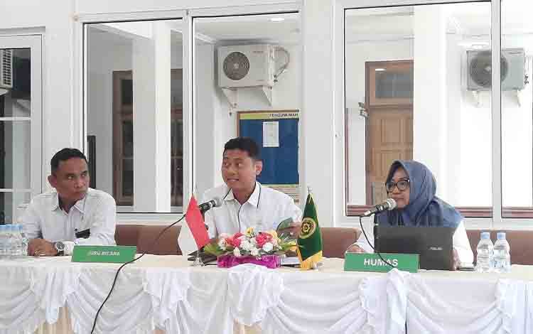 PN Pangkalan Bun Persilakan Pihak Tak Puas Putusan Sengketa Lahan Tempuh Upaya Hukum