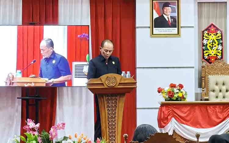 Begini Pandangan Fraksi di DPRD terkait Rencana Penggabungan Sejumlah Dinas di Pulpis