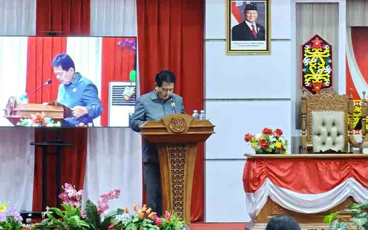 Fraksi Kebangkitan Nasional DPRD Pulpis Sarankan Dua Dinas Ini Digabung
