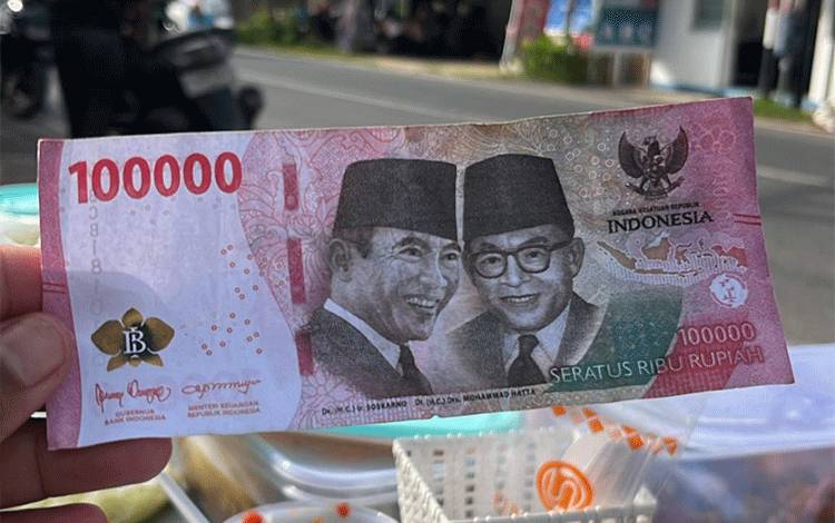 Waspada Peredaran Uang Palsu di Kapuas Makin Masif, Pedagang Kembali Jadi Korban