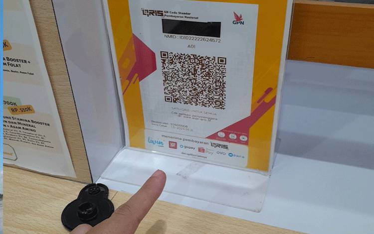 BI Kalteng Dorong Implementasi QRIS di Seluruh Ritel untuk Percepat Digitalisasi Transaksi