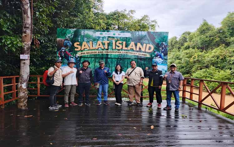Komite Audit SSMS Kunjungi Pulau Salat: Komitmen Nyata Perusahaan dalam Konservasi dan Penerapan ESG