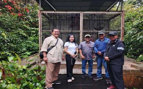 Pulau Salat Bukti Nyata Integrasi ESG dalam Bisnis Sawit