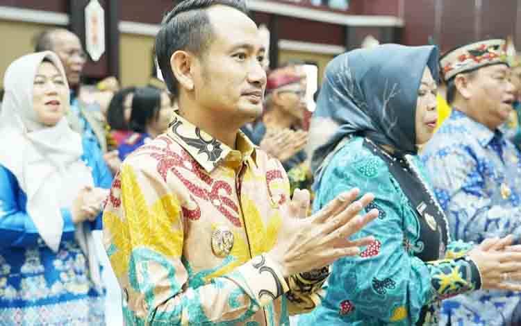 Wali Kota Palangka Raya: Masyarakat Adalah Kekuatan Utama Kemajuan Kota