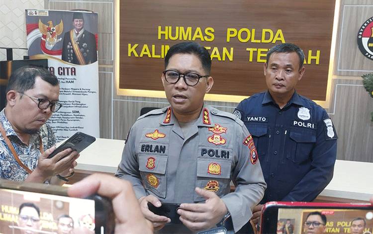 Pencarian Intensif Dilakukan Terhadap Anggota Polres Kotim yang Hilang