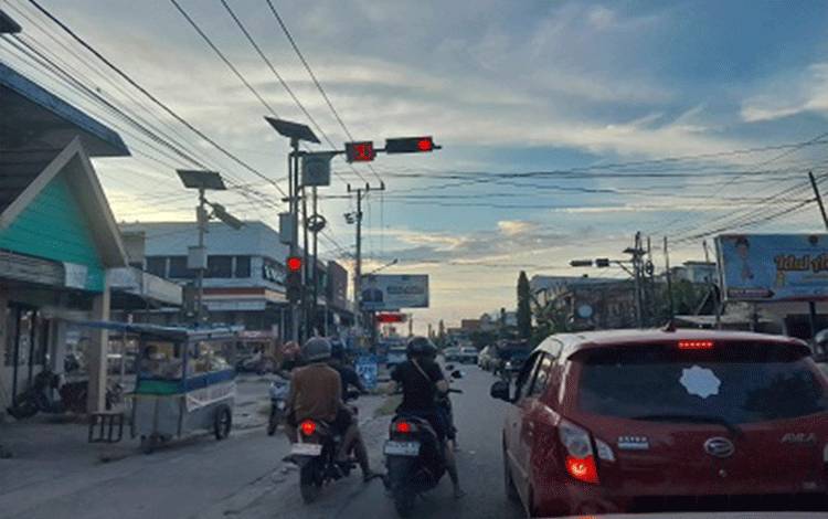 Anggota DPRD Palangka Raya Minta Rambu Lalu Lintas Akurat untuk Cegah Kecelakaan
