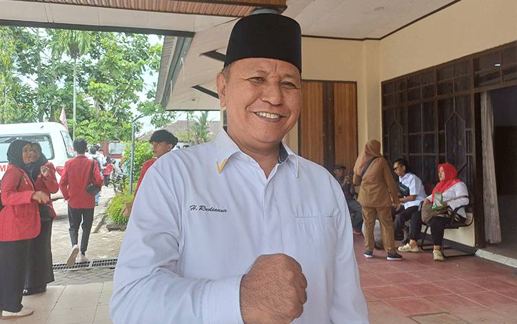 DPRD Kotim Harap Seminar Wawasan Kebangsaan Dilaksanakan Berjenjang