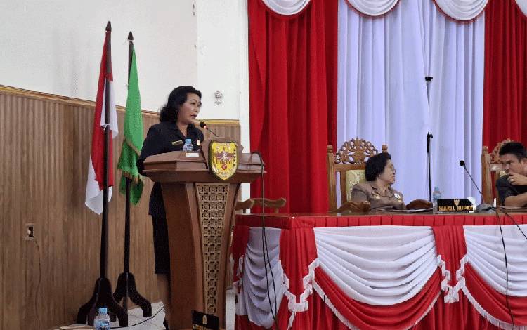 Pandangan Fraksi Gerakan Nasional Terhadap Raperda Perubahan APBD 2025
