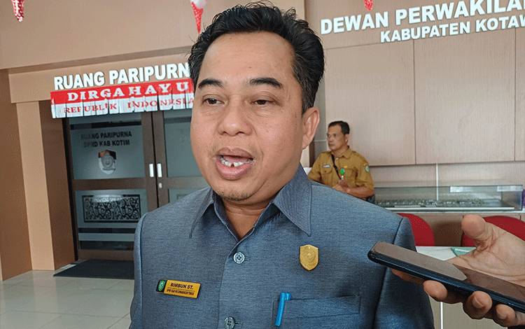 Mantan Ketua Komisi II DPRD Kotim Diperiksa Terkait Kasus Ekskavator Rp20 Miliar