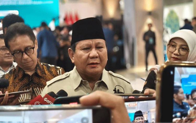 Prabowo Sebut Kursi Wamenaker Pengganti Immanuel Segera Terisi