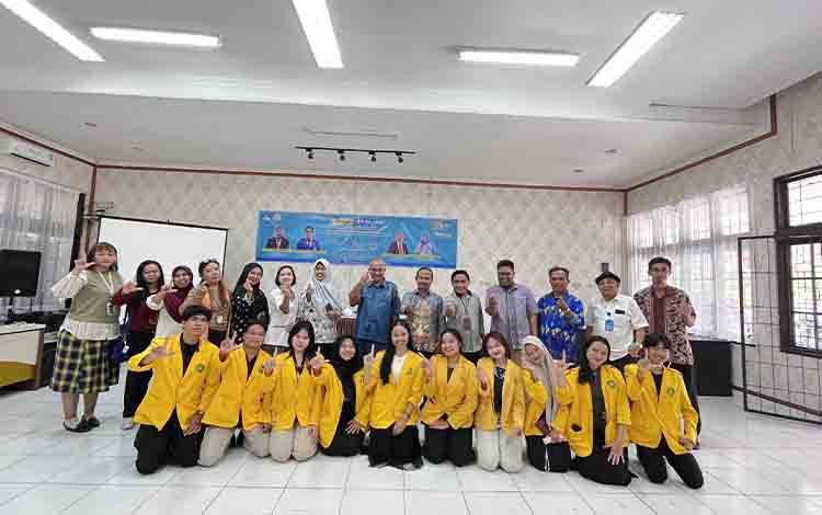 PBSI UPR Dorong Interdisiplinerisme sebagai Pilar Transformasi Pendidikan Bahasa dan Sastra