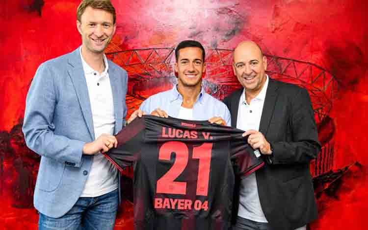 Bayer Leverkusen Resmi Umumkan Kedatangan Lucas Vazquez