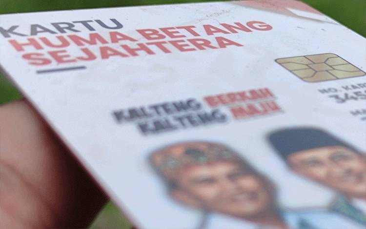 Program Huma Betang Sejahtera Jadi Wujud Komitmen Tingkatkan Kesejahteraan Warga