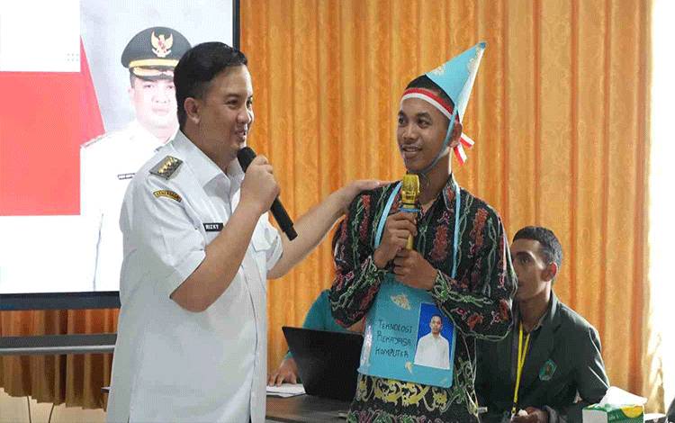 Bupati Lamandau: Politeknik Harus Lahirkan Generasi Muda yang Siap Bersaing di Era Digital